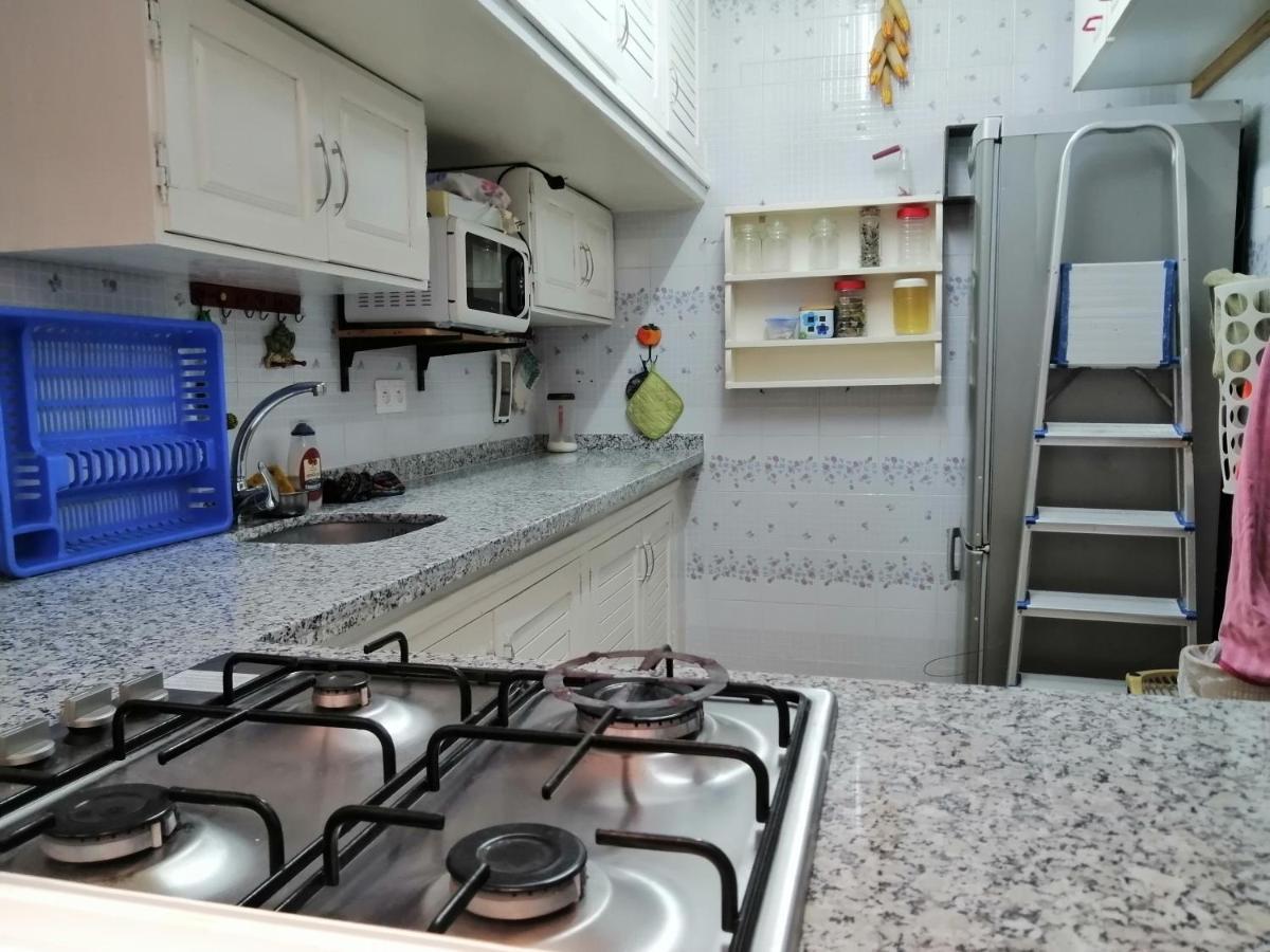 La Esquina Appartement Martil Buitenkant foto