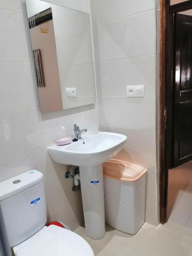 La Esquina Appartement Martil Buitenkant foto