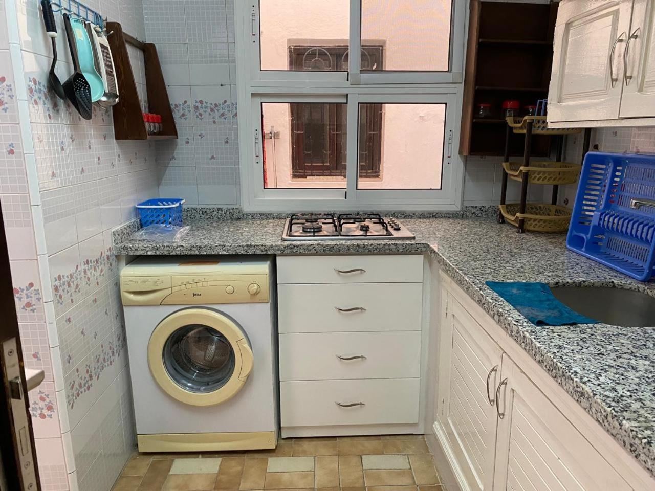 La Esquina Appartement Martil Buitenkant foto