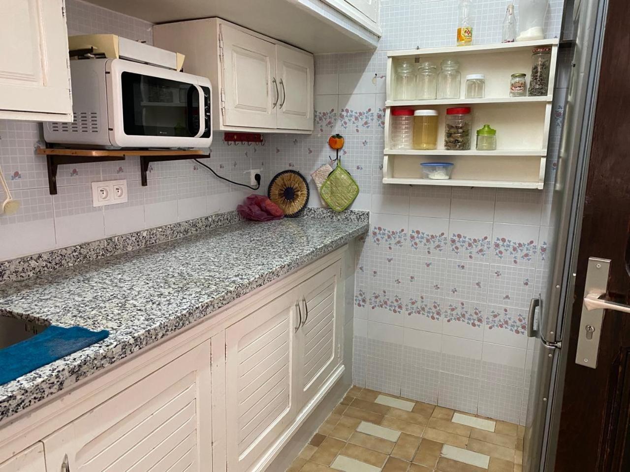 La Esquina Appartement Martil Buitenkant foto